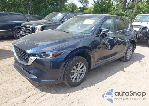 2024 Mazda Cx-5 2.5 S Select z USA, uszkodzony, nr VIN JM3KFBBM6R0363815